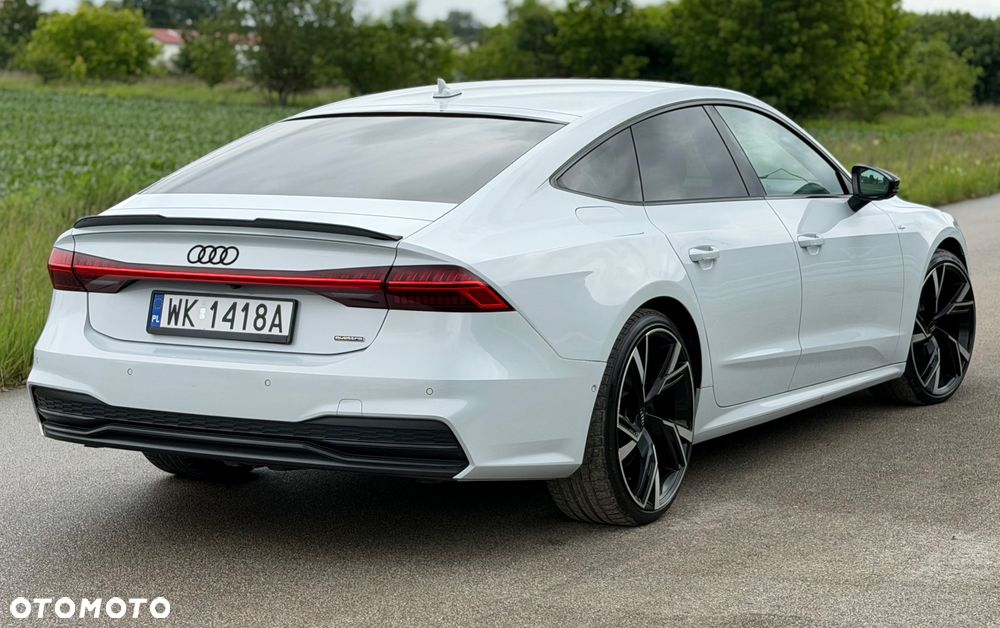 Audi A7 Sportback - 20