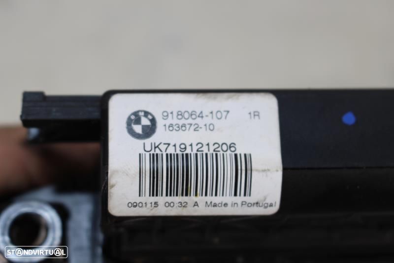 Fecho Da Mala Bmw 3 (F30, F80)  51247191212 / 7191212  / 163672 10 - 7