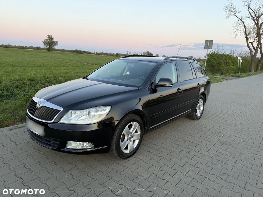 Skoda Octavia 2.0 TDI Elegance - 4