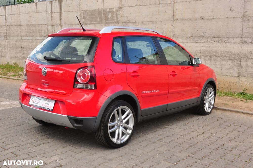 Volkswagen Polo 1.6 CrossPolo - 5