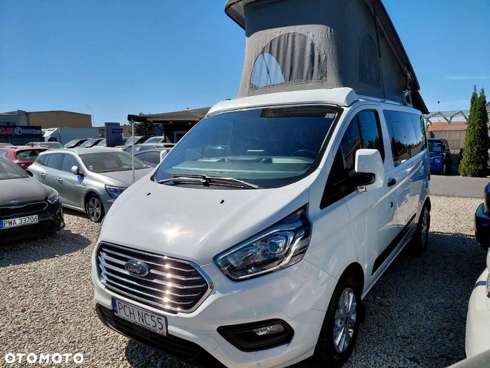 Ford TRANSIT CUSTOM - 36