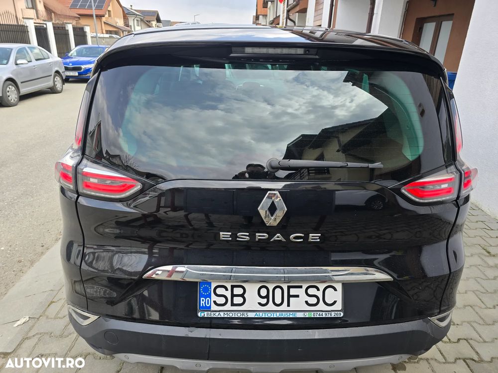 Renault Espace 2.0 dCi FAP Aut. Celsium - 4