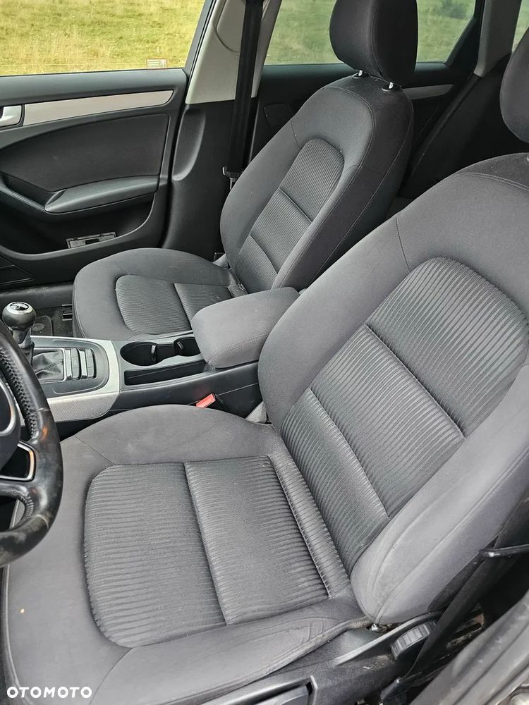 Audi A4 Avant 2.0 TDI DPF clean diesel quattro Ambiente - 14