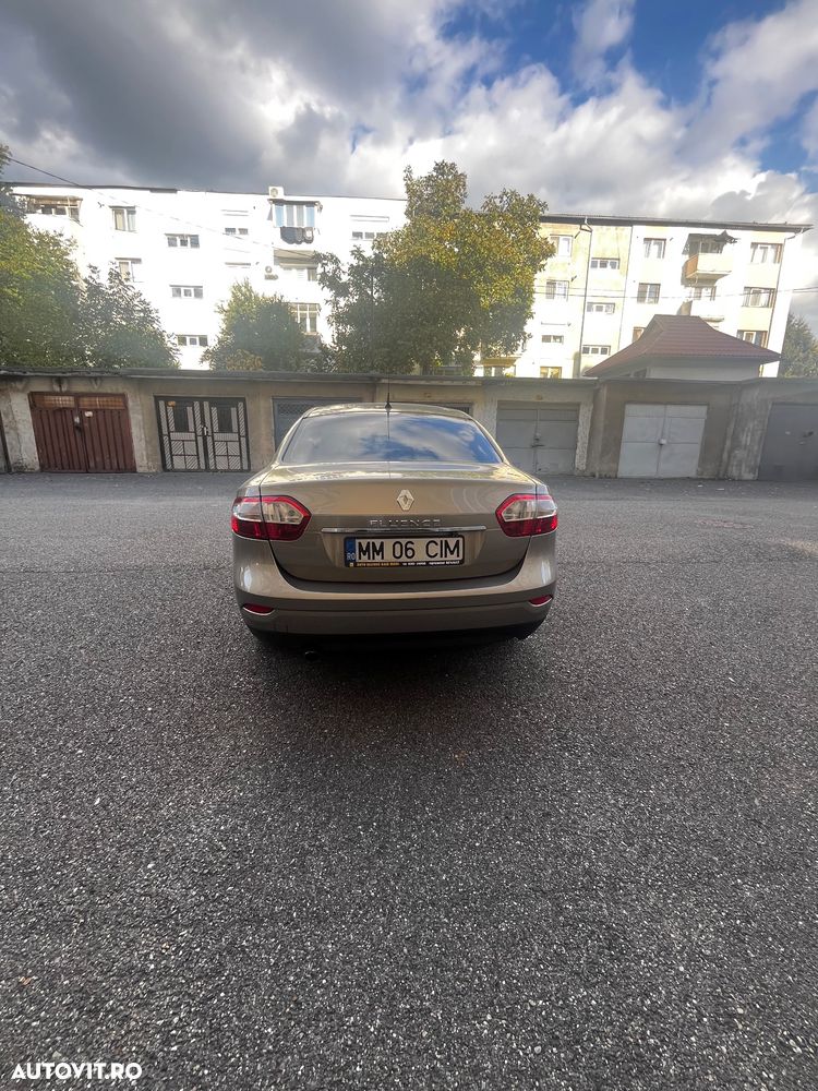 Renault Fluence 1.5dCi Dynamique - 3