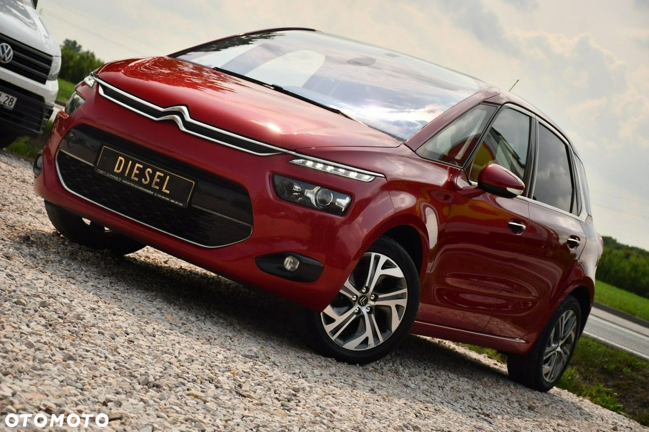 Citroën C4 Picasso 2.0 BlueHDi Exclusive - 10