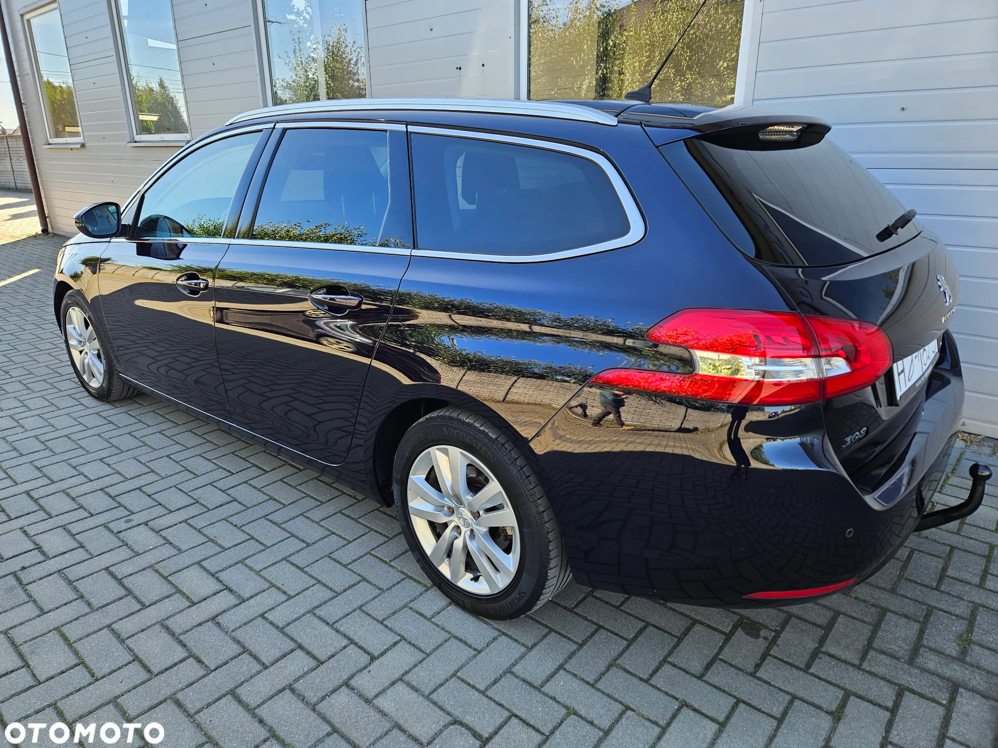 Peugeot 308 SW 1.6 BlueHDi Business Line S&S - 36