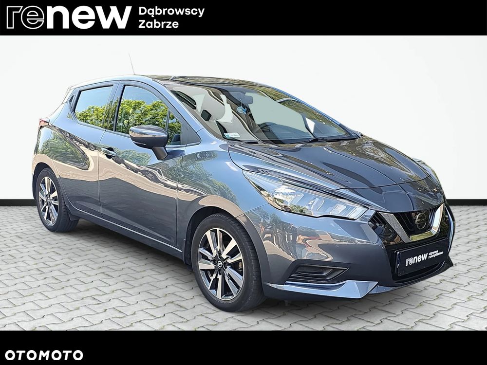 Nissan Micra 1.0 IG-T Acenta - 4