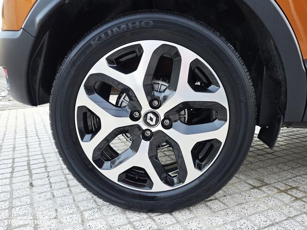 Renault Captur 1.5 dCi Exclusive XMOD - 33