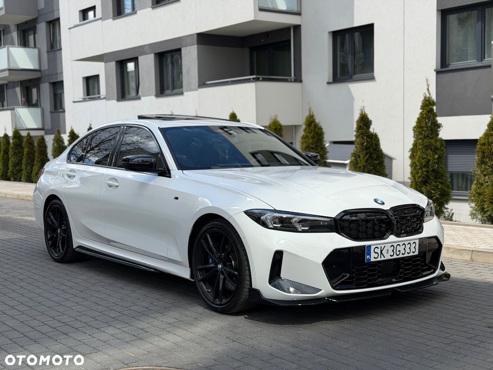 BMW Seria 3 330i M Sport - 2
