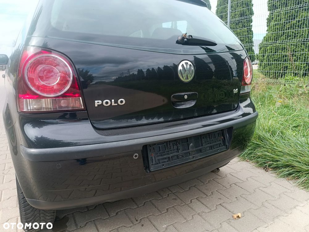 Volkswagen Polo 1.4 Automatik Comfortline - 33