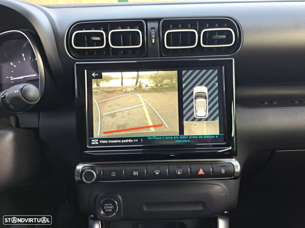 Citroën C3 Aircross 1.2 PureTech Feel Pack - 24