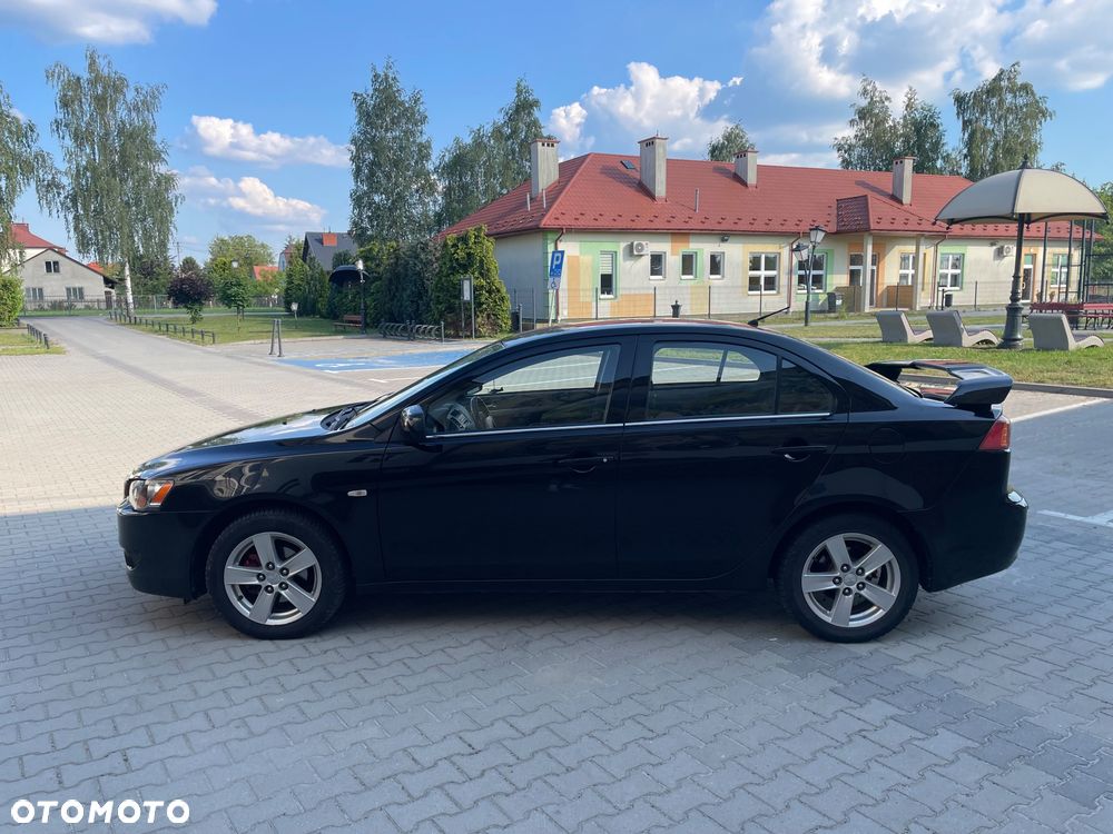 Mitsubishi Lancer 2.0 DID Invite - 3