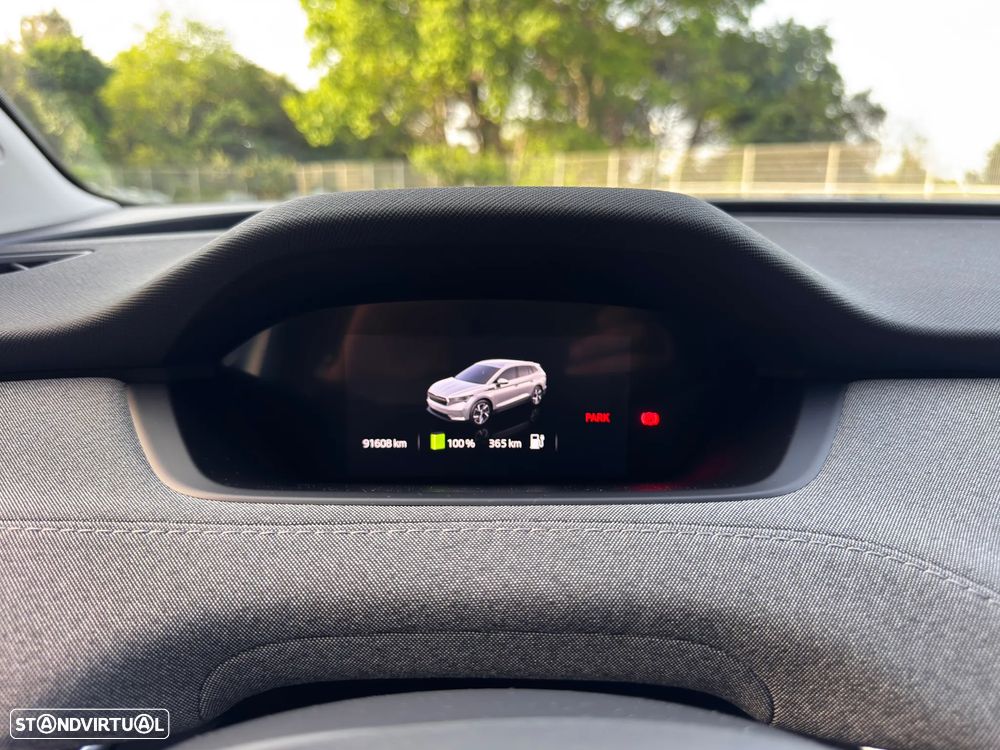 Skoda Enyaq iV 60 - 21