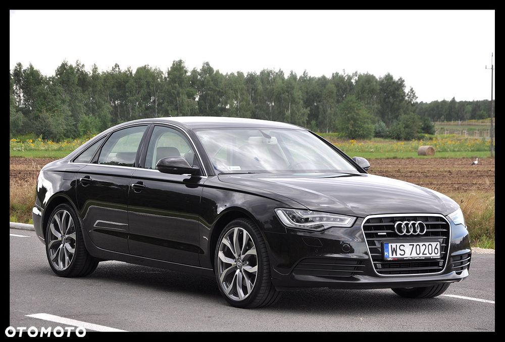 Audi A6 Limousine 3.0 TDI Quattro S tronic - 17