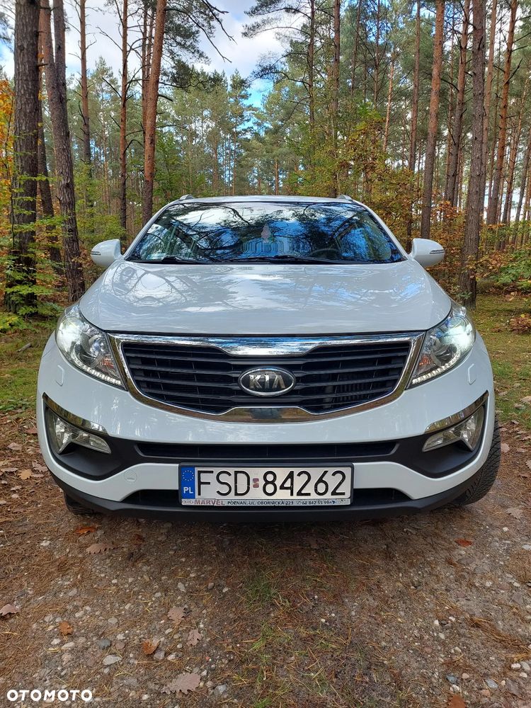 Kia Sportage 1.7 CRDI XL 2WD - 1