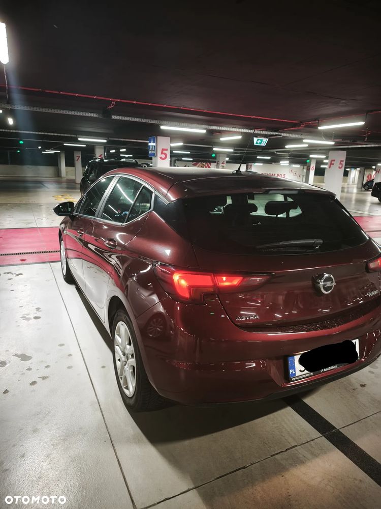 Opel Astra 1.4 T GPF Enjoy - 3