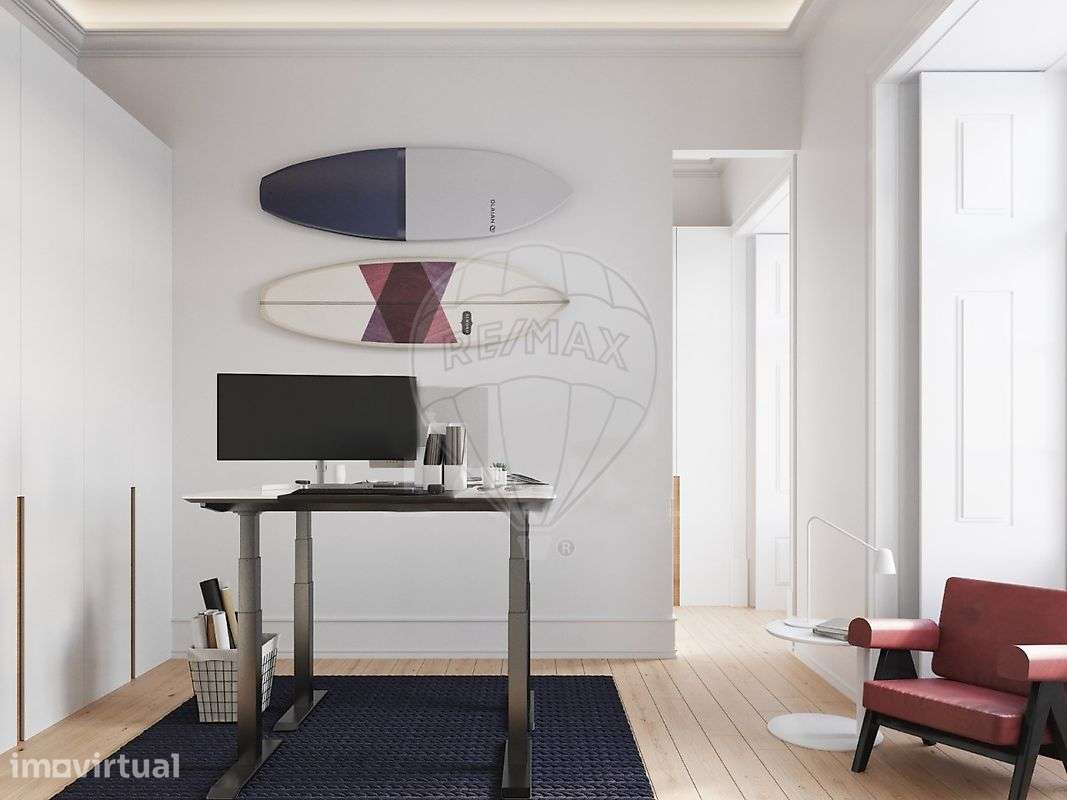 Apartamento T0 para venda - Grande imagem: 4/20