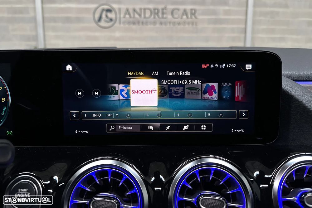 Mercedes-Benz GLA 250 e 8G-DCT Edition Progressive Line - 20