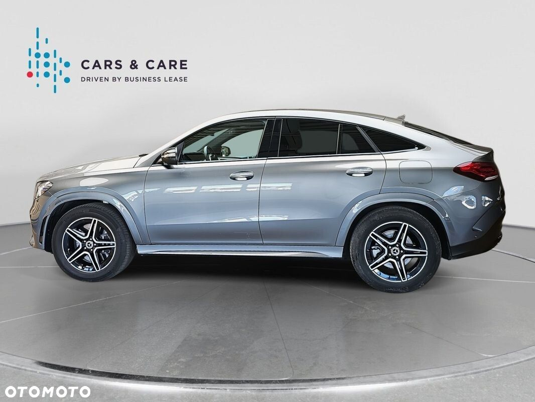 Mercedes-Benz GLE Coupe 350 de 4-Matic Advanced Plus - 11