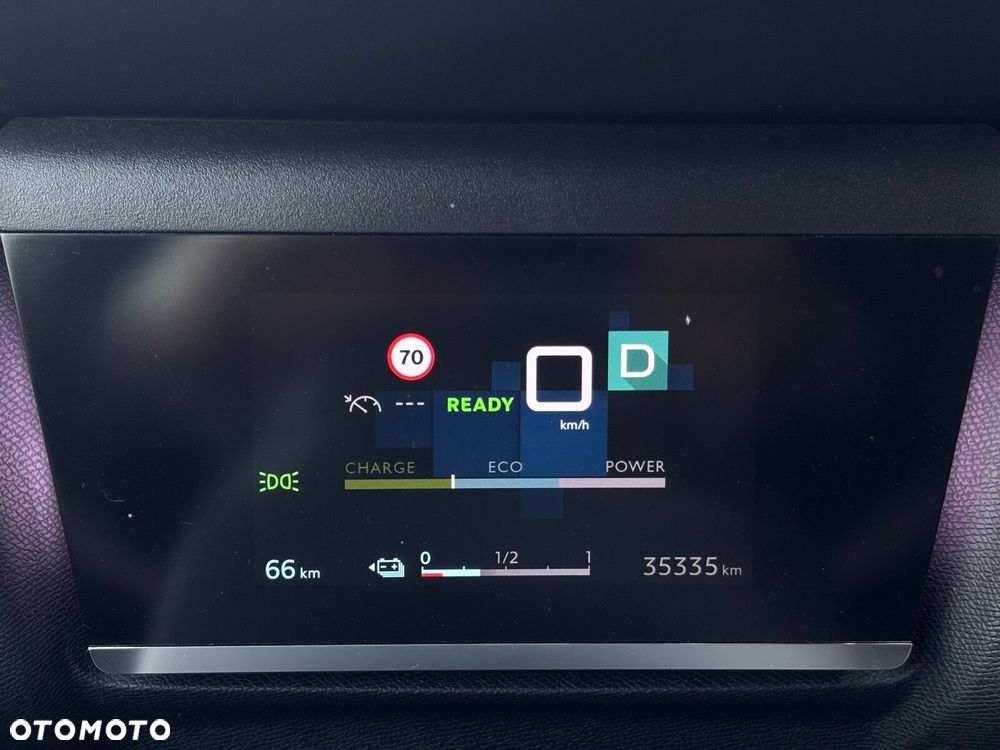 Citroën C4 EV136 50kWh Feel Pack - 26