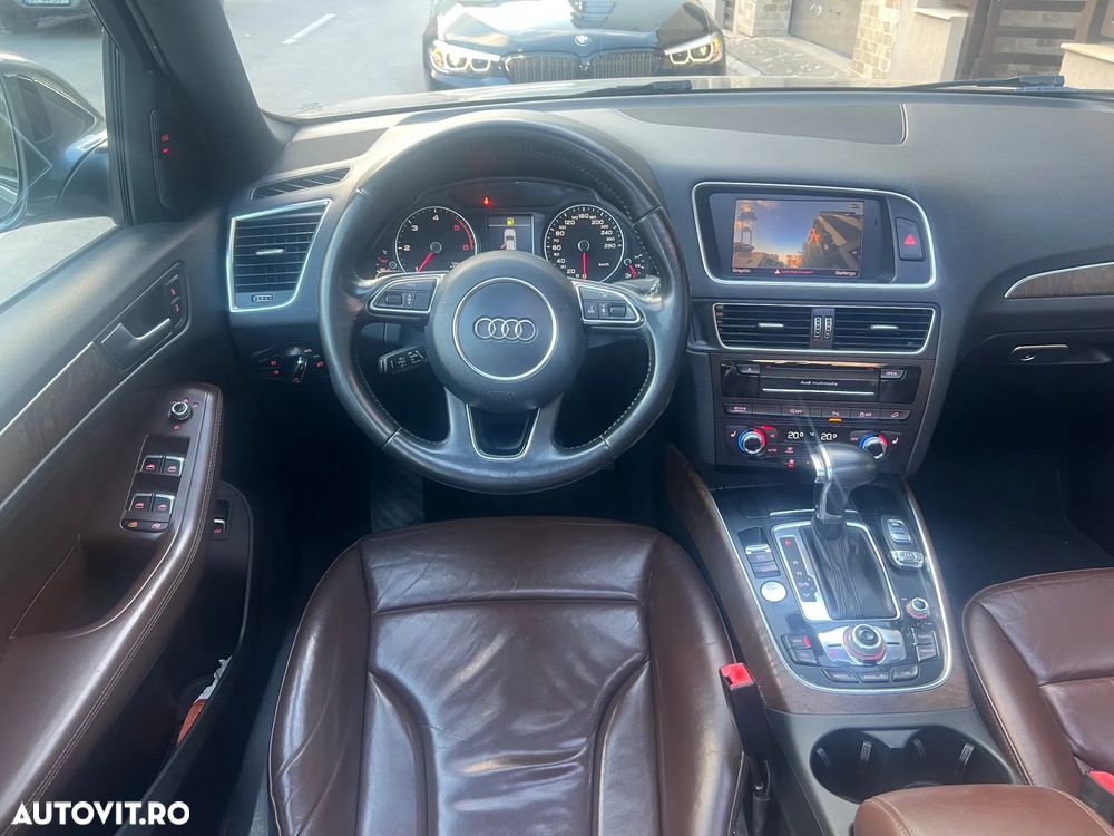 Audi Q5 2.0 TDI Quattro S tronic - 6