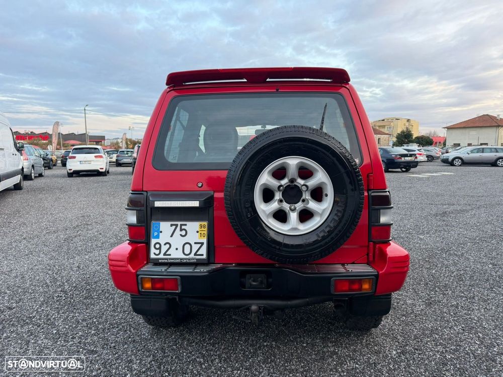 Mitsubishi Pajero 3.5 V6 - 10