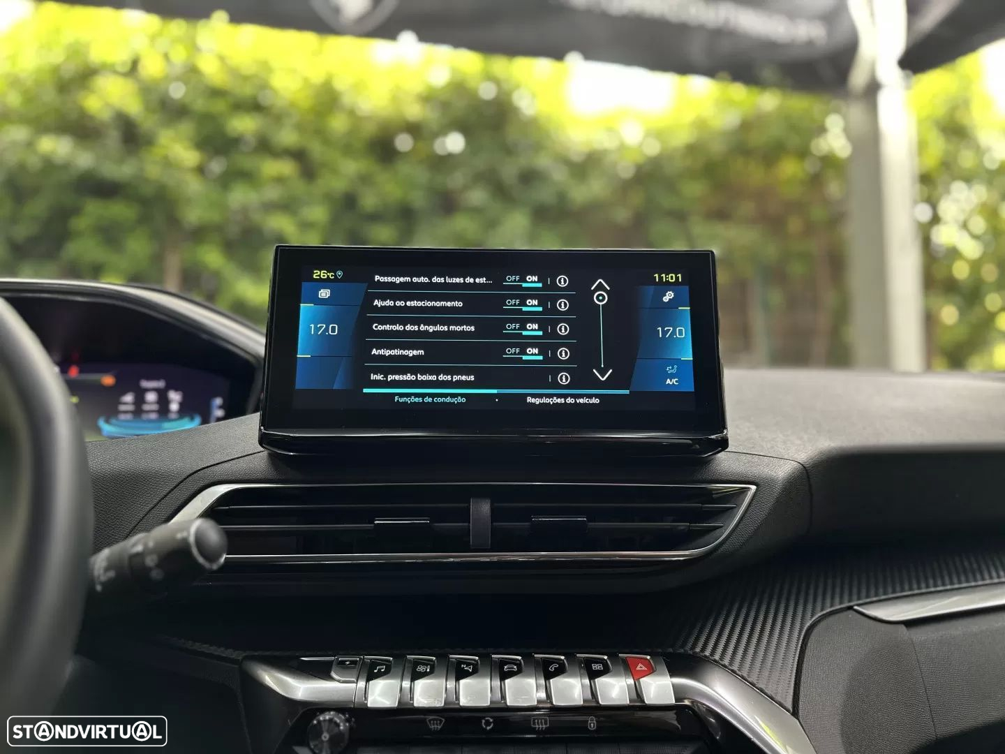 Peugeot 3008 1.6 Hybrid Allure Pack e-EAT8 - 34