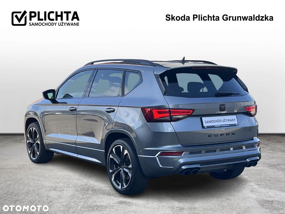 Cupra Ateca 2.0 TSI 4Drive VZ DSG - 3