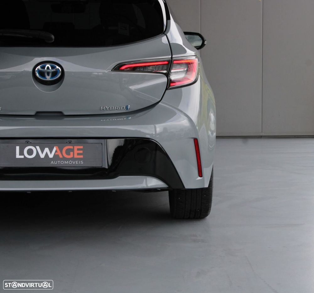 Toyota Corolla 1.8 Hybrid Comfort+P.Sport - 14