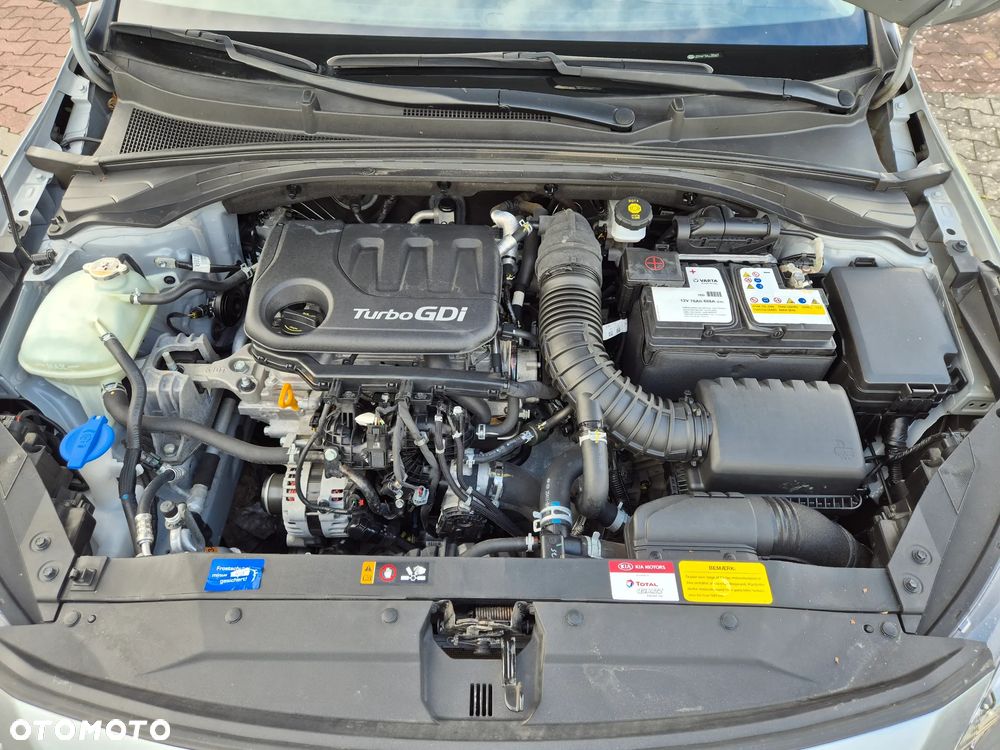 Kia XCeed 1.0 T-GDI OPF VISION - 36
