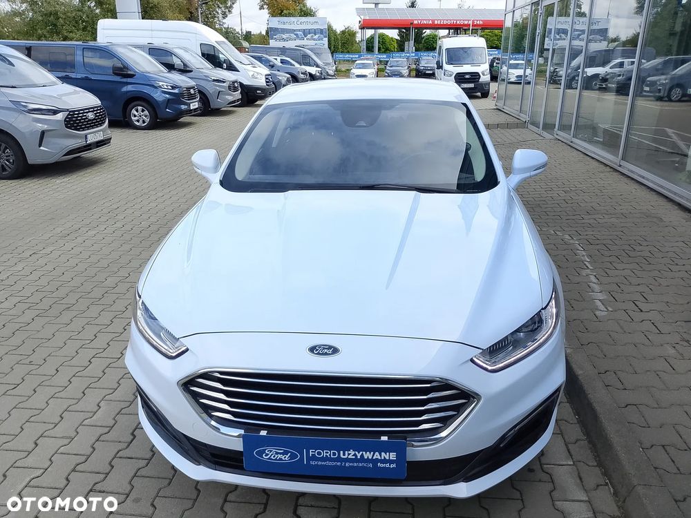 Ford Mondeo 2.0 EcoBlue Titanium - 3