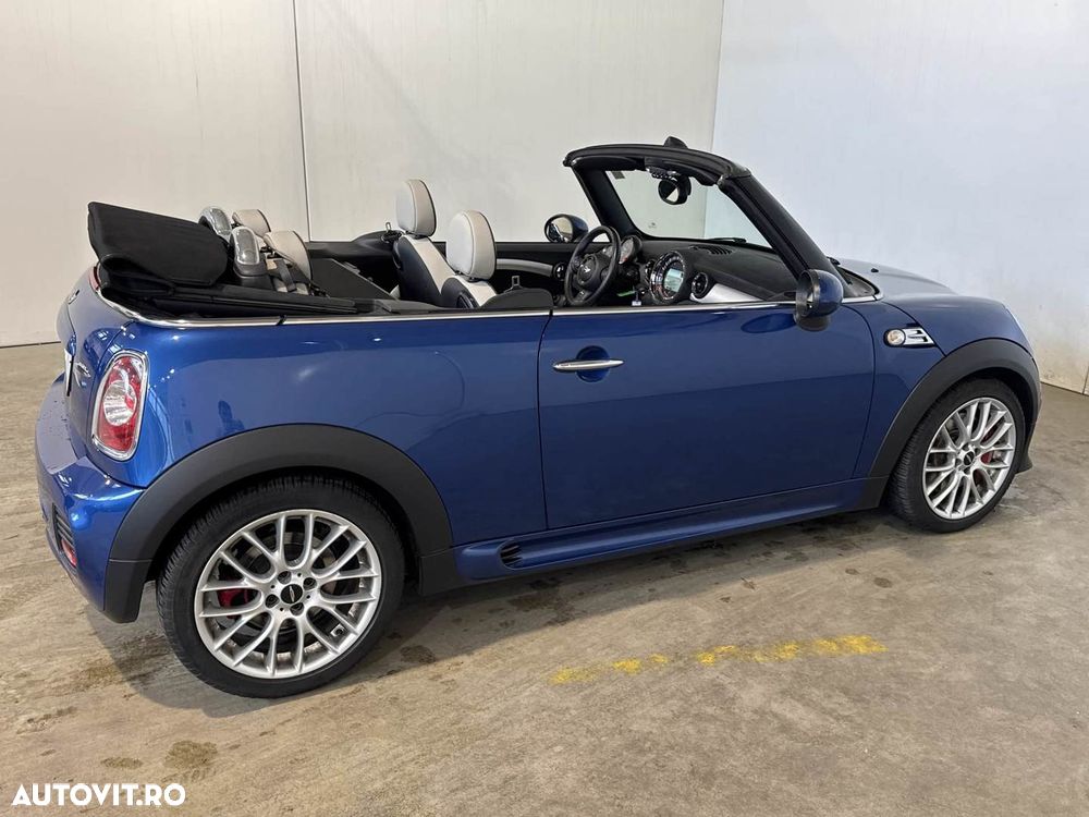 Mini John Cooper Works Aut. - 8