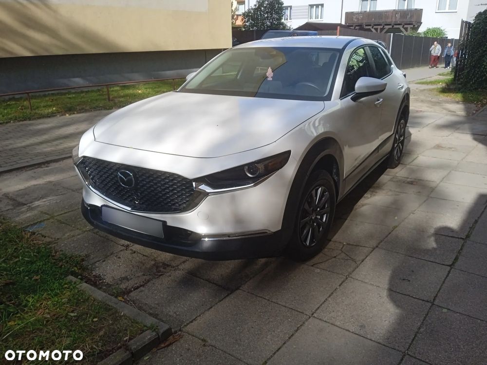 Mazda Cx-30