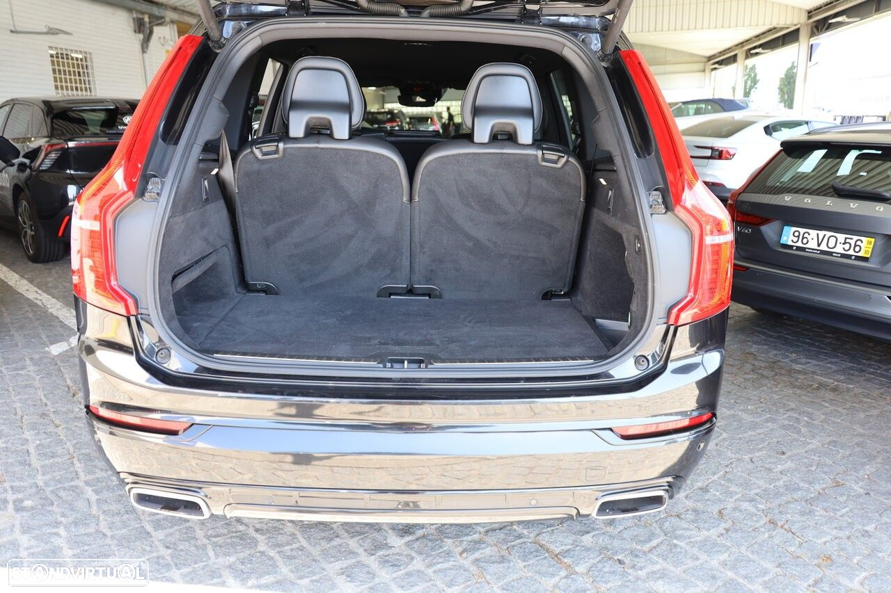 Volvo XC 90 2.0 D4 R-Design - 12