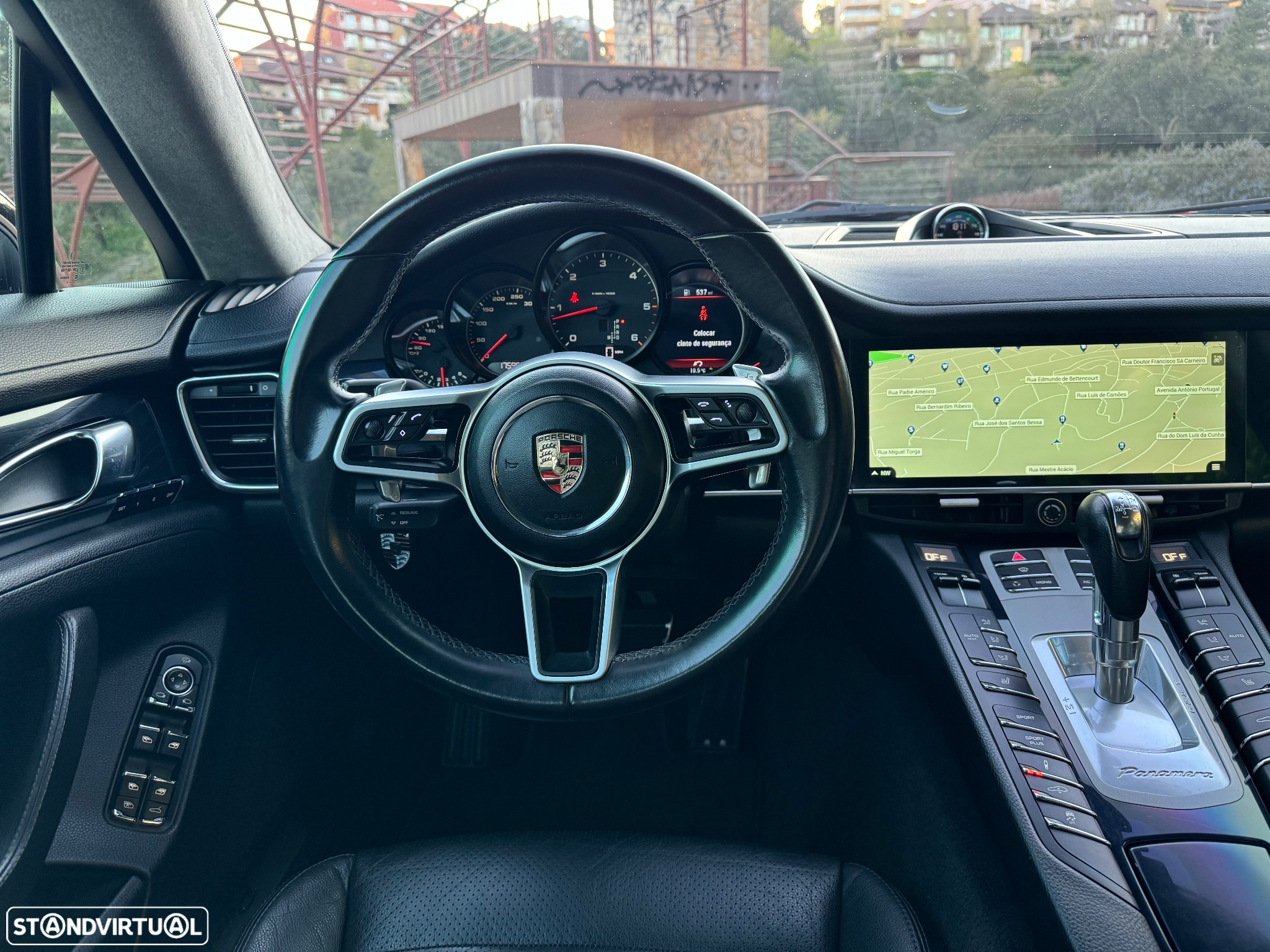 Porsche Panamera Platinum Edition - 26