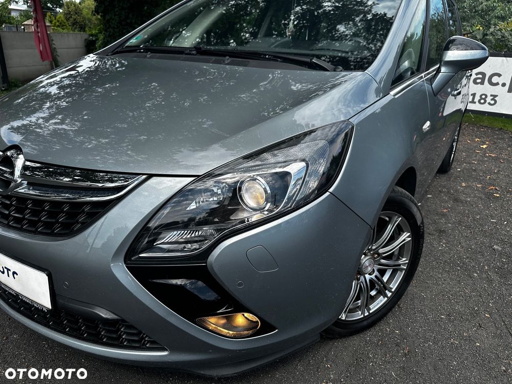Opel Zafira - 23