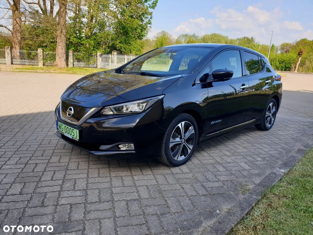 Nissan Leaf - 4