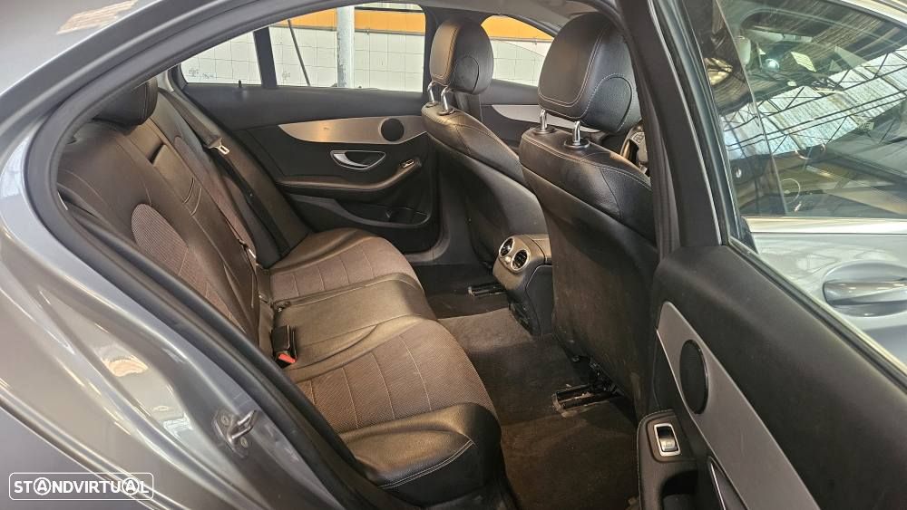 Mercedes-Benz C 180 d Avantgarde - 6