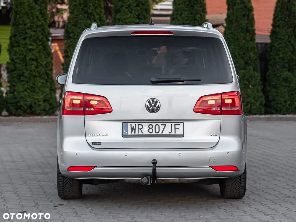 Volkswagen Touran 1.4 TSI Life - 11