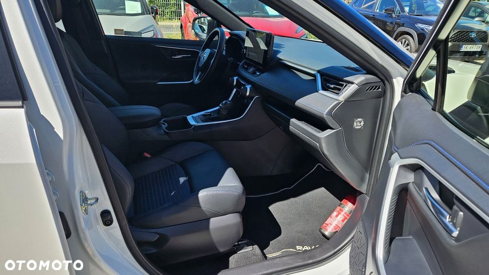 Toyota RAV4 2.5 Hybrid Selection 4x4 - 6