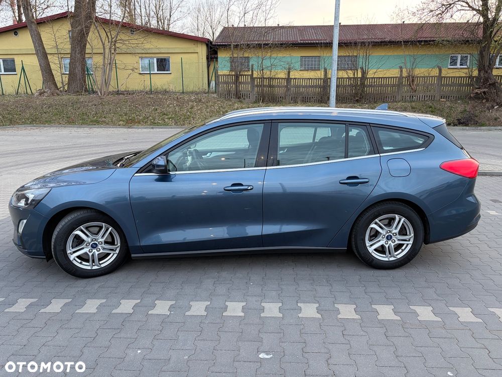Ford Focus 1.5 EcoBlue Trend Edition - 6