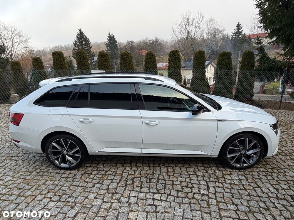 Skoda Superb 1.4 TSI Plug-In Hybrid Sportline DSG - 12