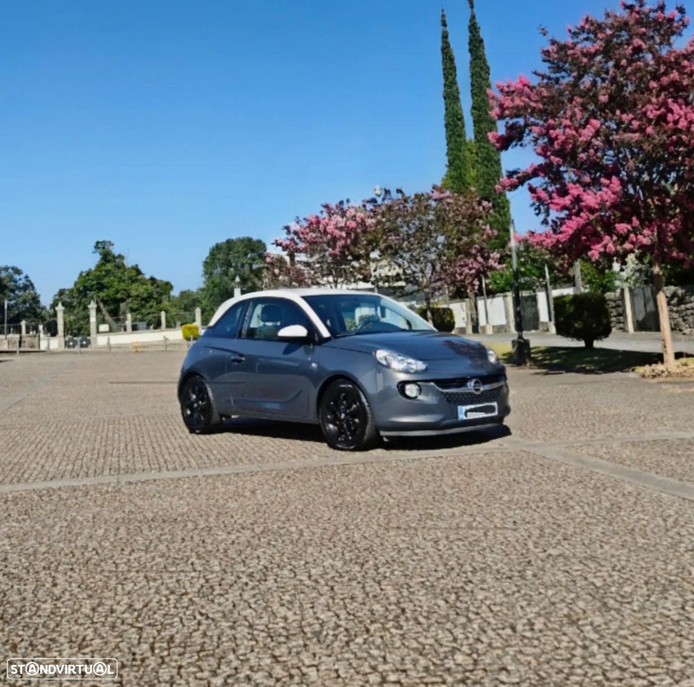 Opel Adam 1.2 Jam - 16