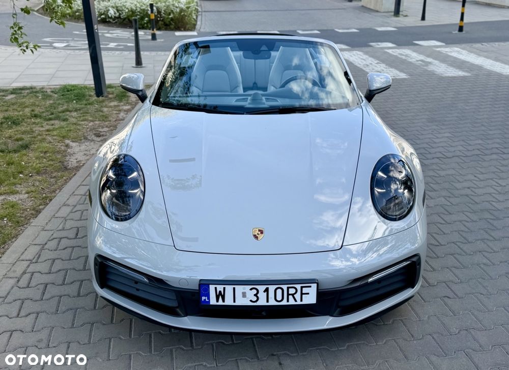Porsche 911 Carrera 4S - 3