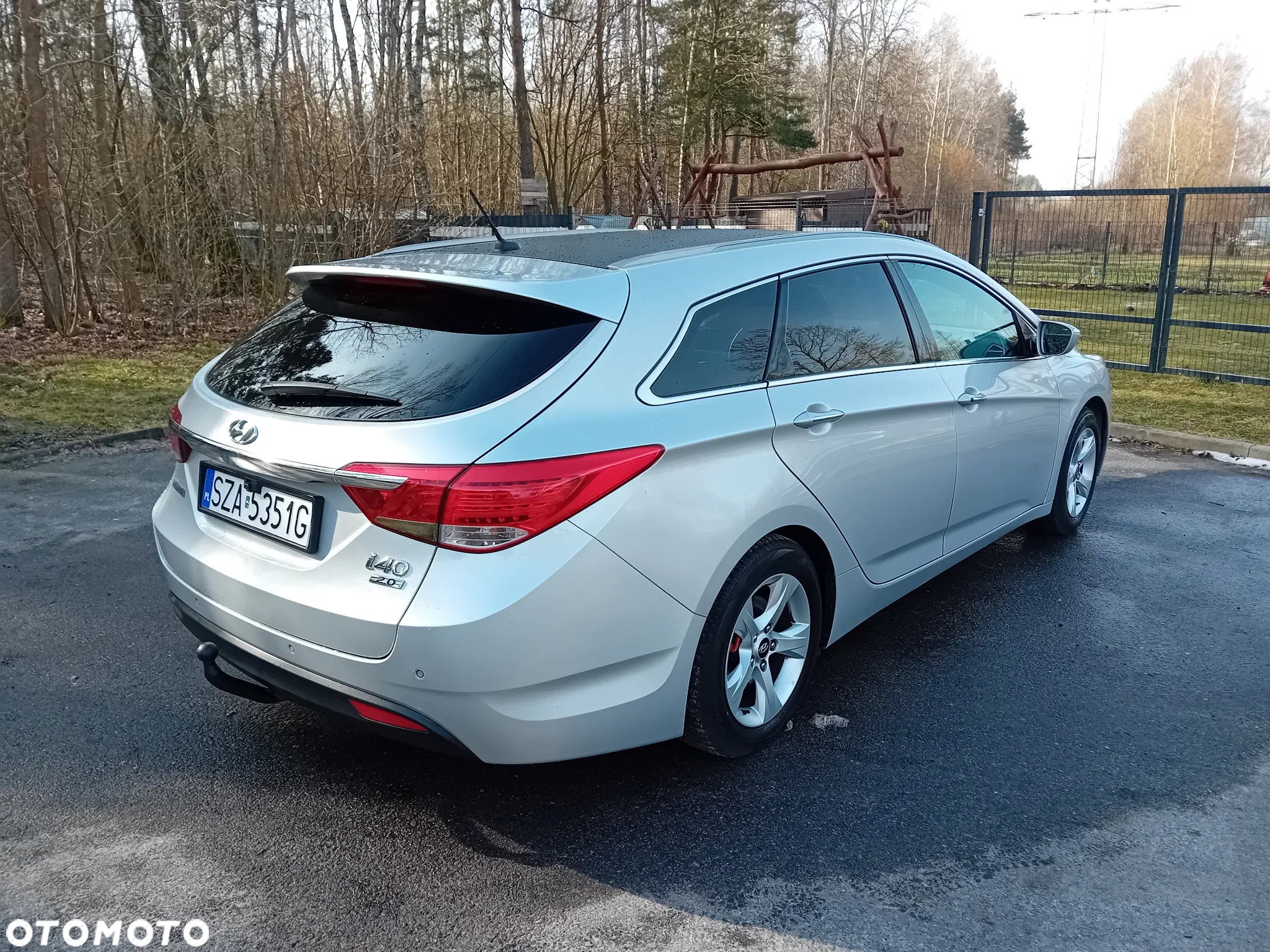 Hyundai i40 2.0 GDI Style - 6