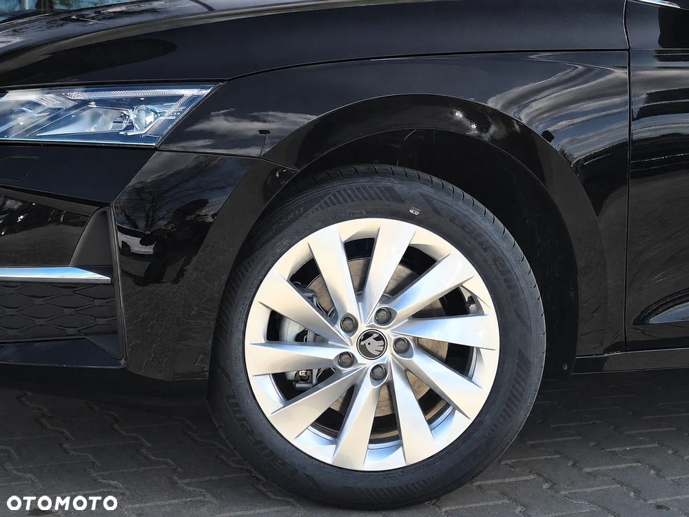Skoda Octavia 1.5 TSI mHEV Edition 130 Essence DSG - 8
