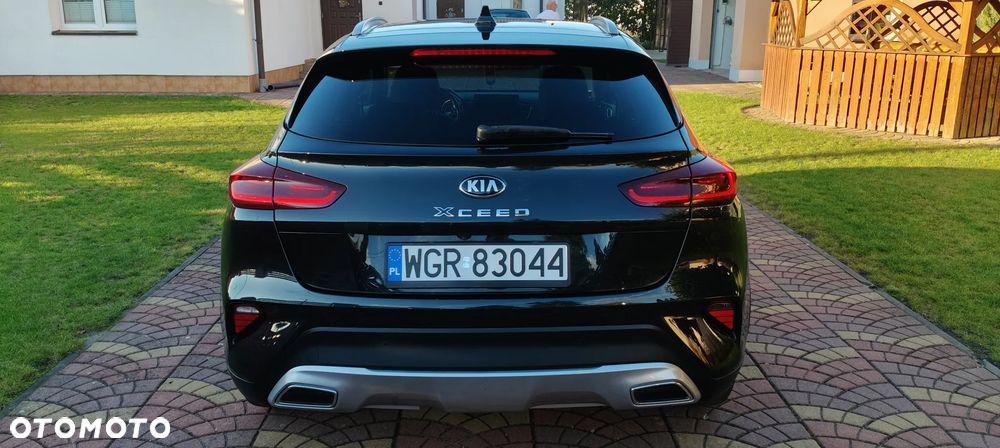 Kia Xceed 2020 photo 5