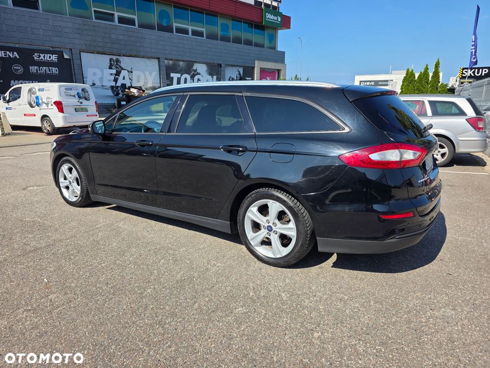 Ford Mondeo - 4