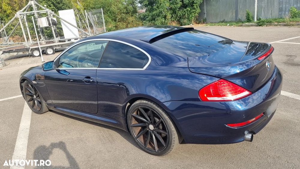 BMW Seria 6 635d - 2