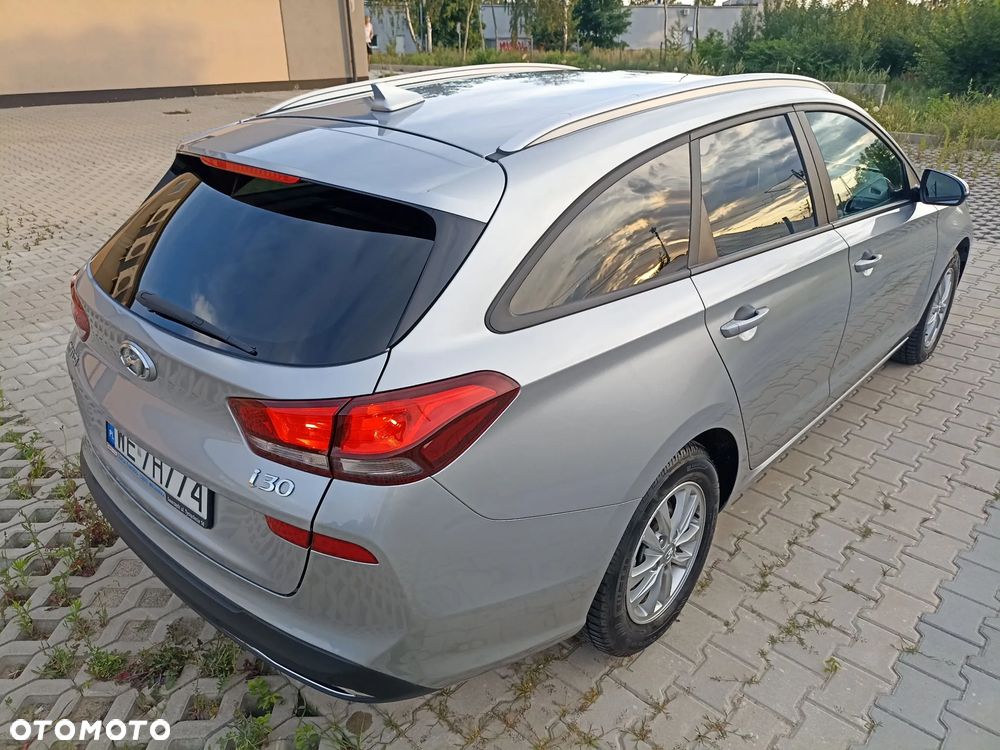Hyundai i30 1.0 T-GDI Modern - 13